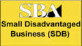 SBA SDB Certified, MBE/DBE Certified